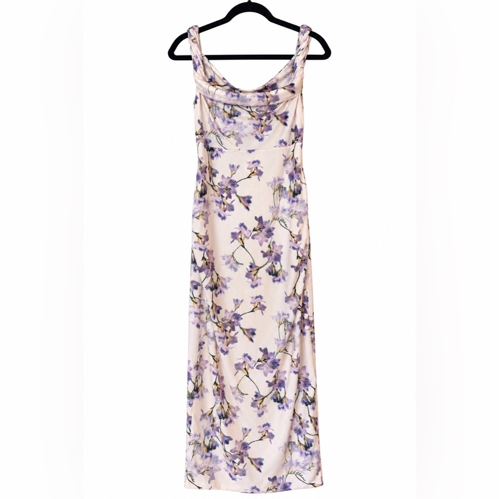 NWT Maternity Midi Dress
